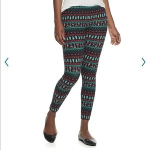 apt 9 leggings